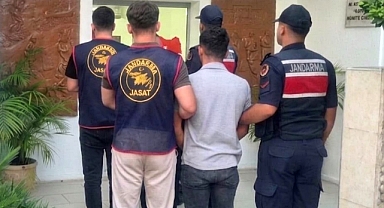 Antalya Kemer'de 5 hırsızlık olayı tek operasyonla çözüldü! JASAT şüphelileri yakaladı
