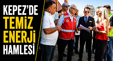 Antalya Kepez'de doğalgaz atağı! 15 bin 453 konut daha temiz enerjiye kavuşacak