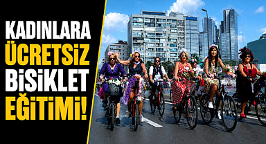 Antalya Kepez'de kadınlara ücretsiz bisiklet eğitimi! Başvurular için son tarih açıklandı