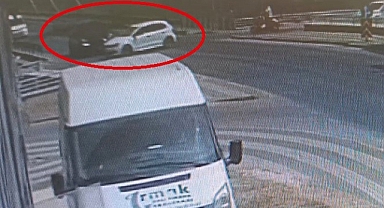 Antalya Manavgat'ta alt geçidi kullanmadı, kaza kaçınılmaz oldu!
