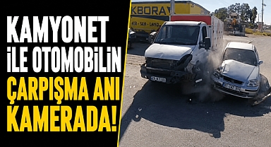 Antalya Manavgat'ta feci kavşak kazası! Anne ve oğlu yaralandı