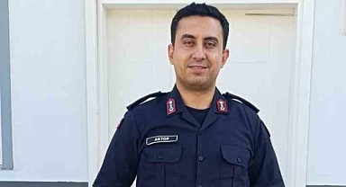 Antalya Manavgat'ta Sarılar Jandarma Karakolu'na yeni komutan atandı
