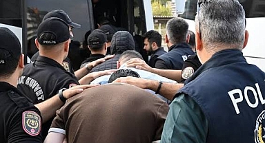 Antalya merkezli 6 ilde yasa dışı bahis operasyonu: 12 şüpheli yakalandı! 