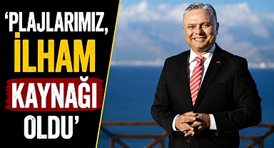 Antalya Muratpaşa Belediye Başkanı Ümit Uysal: 'Plajlarımız, ilham kaynağı oldu'