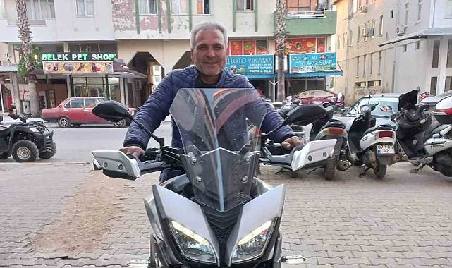 Antalya Serik'te kahreden kaza! 3 günlük yaşam mücadelesini kaybetti