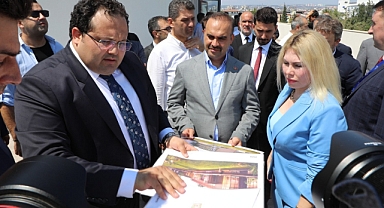 Antalya tarımda teknoloji üssü oluyor! Dev Tarım Teknokenti için geri sayım başladı