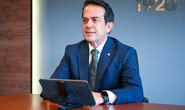 Antalya Ticaret Borsası Başkanı Ali Çandır: Tarımda girdi maliyetleri üreticiyi zorluyor