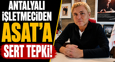 Antalyalı Turizmci İş insanı Tolga Cömertoğlu'ndan yol çalışması tepkisi: 'Turizm sezonunda bu uygulama esnafı zorluyor'
