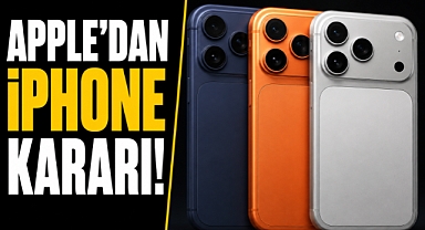 Apple'dan iPhone 17 kararı! Üretim planı değişti, gözler yeni modelde