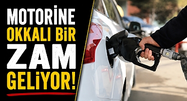 Araç sahiplerine kötü haber! Motorine okkalı bir zam geliyor