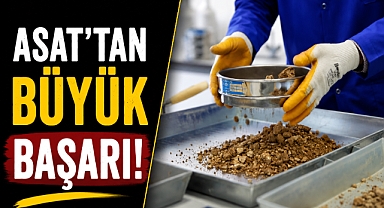 ASAT’tan büyük başarı! Akreditasyon kapsamını genişletti