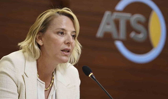ATSO Başkan Adayı Hatice Öz: 'Antalya iş dünyası hak ettiği yerde değil'