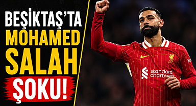 Beşiktaş'ta Mohamed Salah şoku! Dev transferde moralleri bozan gelişme