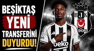 Beşiktaş'tan gece yarısı transferi! Yeni sol bek İstanbul'a geliyor