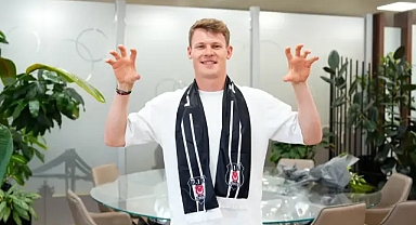 Beşiktaş'tan kaleye dev hamle! Yeni transfer  Alexander Nübel İstanbul'a geldi!