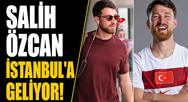 Beşiktaş'tan transfer bombası! Milli yıldız Salih Özcan İstanbul'a geliyor
