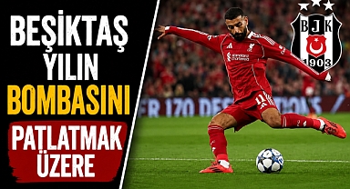 Beşiktaş yılın bombasını patlatmak üzere: Salah operasyonu resmen başladı