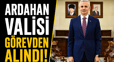 Bisiklet taytı tartışmasıyla gündeme gelmişti! Ardahan Valisi görevden alındı