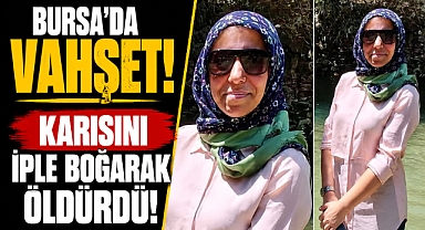 Bursa'da aile faciası! Çocuklarına 