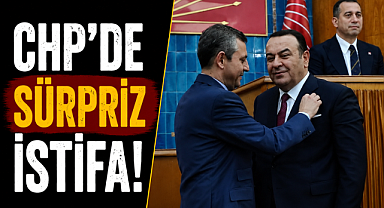 CHP'de sürpriz istifa! Ankara Milletvekili Adnan Beker kararını açıkladı