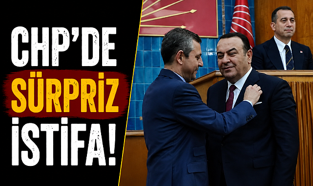 CHP'de sürpriz istifa! Ankara Milletvekili Adnan Beker kararını açıkladı