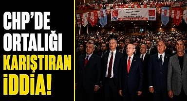 CHP etkinliğindeki 'figüran' iddiası yargıda! Başsavcılık soruşturma başlattı