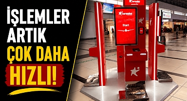 Corendon Airlines’tan havalimanlarında yeni dönem: İşlemler artık çok daha hızlı
