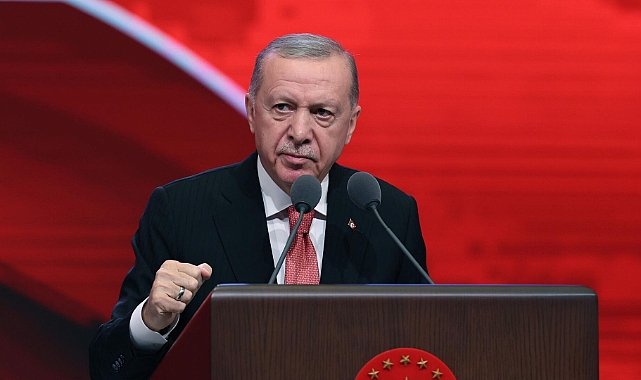 Cumhurbaşkanı Erdoğan'dan Dünya Kupası şampiyonu İspanya'ya tebrik mesajı