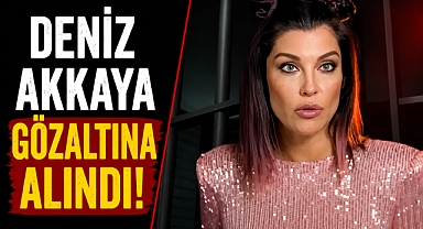 Deniz Akkaya hakkında gözaltı iddiası! Kartepe'de tartışma sonrası polis müdahalesi