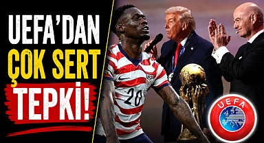 Dünya Kupası’nda büyük kriz! FIFA’nın ABD kararı UEFA’yı ayağa kaldırdı! Kırmızı çizgi aşıldı
