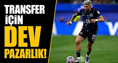 Dünya Kupası'nın parlayan yıldızı Galatasaray yolunda! Transfer için dev pazarlık