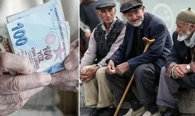 Emeklilere zam farkı müjdesi! Memur emeklileri için ödeme takvimi bekleniyor