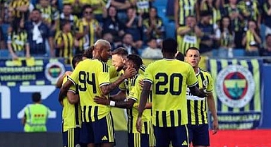 Fenerbahçe'de perdeyi Talisca açtı! Kadıköy ayağa kalktı