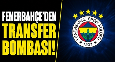 Fenerbahçe'den bomba transfer! Gol makinesinde işlem tamam!