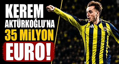 Fenerbahçe'ye 35 milyon euroluk teklif iddiası! Al Ahli Kerem Aktürkoğlu'nun peşinde
