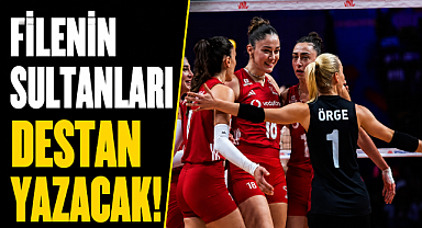 Filenin Sultanları yeni bir destan yazmak için parkede! Final maçı saat kaçta, hangi kanalda?