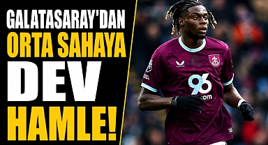 Galatasaray'dan orta sahaya dev hamle! 22 yaşındaki yıldız için geri sayım