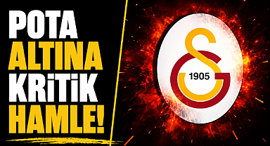 Galatasaray'dan pota altına kritik hamle! Milli uzun forvet resmen açıklandı