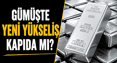 Gümüşte yeni yükseliş kapıda mı? Uzmanlar kritik fiyat seviyesini açıkladı!