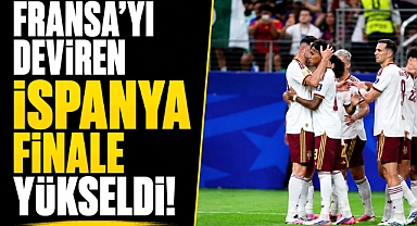 İspanya Dünya Kupası'nda finale yükseldi! Fransa'yı devirdi, tarih Yazdı