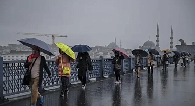 İstanbul'a serinleten sürpriz! Sıcaklık çakılacak, kuvvetli yağış için tarih verildi