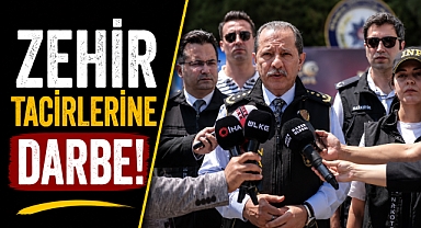İstanbul'da dev narkotik operasyonu! 1 tondan fazla uyuşturucu ele geçirildi!  Selami Yıldız'dan açıklama