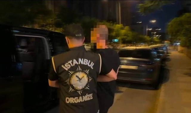 İstanbul'da organize suç örgütüne büyük operasyon! 37 şüpheli gözaltında