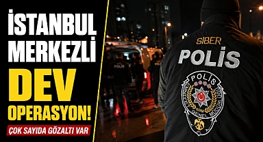 İstanbul merkezli dev operasyon! 76 milyar TL’lik para trafiği ortaya çıkarıldı