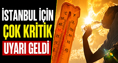 İstanbullular bugün sakın siyah giyinmeyin! Çok kritik uyarı geldi