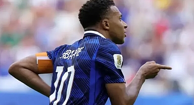 Kylian Mbappe Dünya Kupası'nın gol kralı oldu! Tarihi rekorla zirveye çıktı