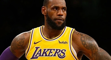 LeBron James'ten NBA'yı sarsan karar! 41 yaşında yeni takımına imzayı attı