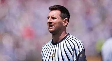 Lionel Messi'den bir Dünya Kupası rekoru daha! Finalde tarihe geçti