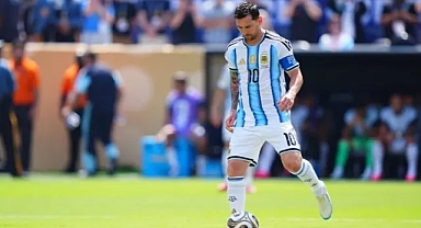 Lionel Messi'den bir rekor daha! Dünya Kupası tarihinde bunu başaran ikinci futbolcu oldu