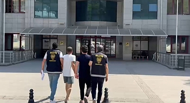 Manavgat'ta aranan 3 hükümlü aynı gün yakalandı! 22 yıl hapis cezası bulunan firari cezaevine gönderildi